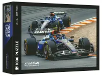 Trefl: Atlassian - Williams Racing (1000)