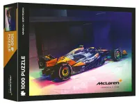 Trefl: McLaren Formula1 Team - Chrome Livery (1000)