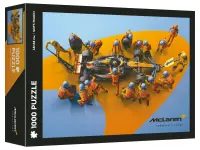 Trefl: McLaren Formula1 - World Fastest Stop  (1000)