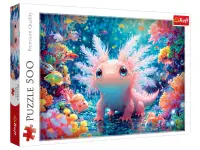 Trefl: Axolotl (500)