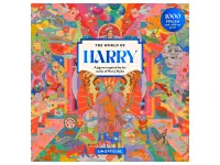 Laurence King: The World of Harry (1000)