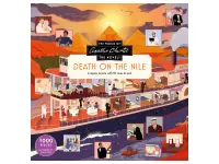 Laurence King: The World of Agatha Christie - Death on the Nile (1000)
