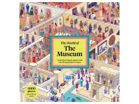 Laurence King: The World of the Museum (1000)