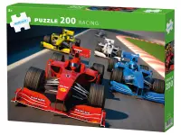 Kärnan: Racing (200)