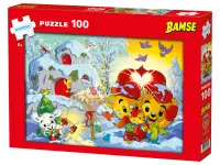 Kärnan: Bamse - Jul (100)