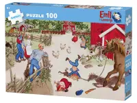 Kärnan: Emil i Lönneberga (100)
