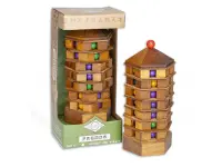 True Genius: Pagoda