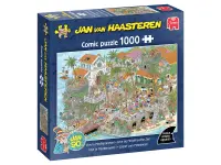 Jan Van Haasteren: Vive la Mediterranean! (1000)
