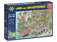 Jan Van Haasteren: Vive la Mediterranean! (2000)