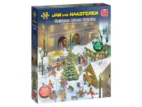 Jan Van Haasteren: Christmas Advent Calendar 2026 (24 x 54)