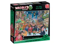 Wasgij? Christmas #12: The Big Turn On! (1000)
