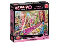 Wasgij? Destiny #32: Passion for Fashion! (1000)