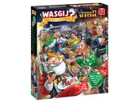 Wasgij? Christmas Advent Calendar 2026: Christmas Tv Special! (24 x 54)