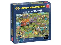 Jan Van Haasteren: Food Truck Festival (1000)