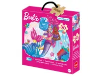 Kärnan: Träpussel - Barbie Mermaid (30)