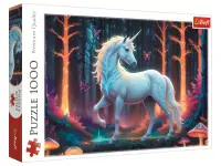 Trefl: Mysterical Unicorn (1000)