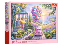 Trefl: Romantic Getaway (1000)