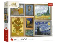 Trefl: Art Collection - Van Gogh (1000)
