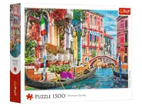 Trefl: Summer in Venice (1500)