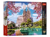 Trefl: Sagrada Familia (1000)