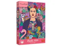 Trefl: Frida Kahlo - Blossoming Soul (1000)