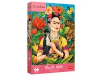 Trefl: Frida Kahlo - Jungle Portrait (1000)