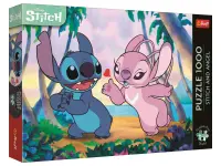 Trefl: Stitch & Angel (1000)