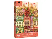 Trefl: Midnight in Paris (1000)