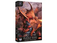 Trefl: Anne Stokes - Fire Dragon (1000)