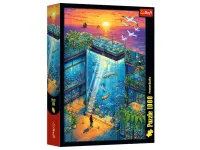 Trefl: A Glimpse into the Deep (1000)