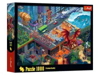 Trefl: Pixel City (1000)