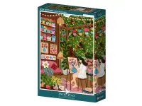 Pieces & Peace: Cozy Cottage (1000)