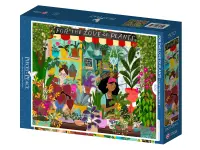 Pieces & Peace: For the Love of Plants (500)