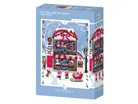 Pieces & Peace: Old Village Toy Shop (96)