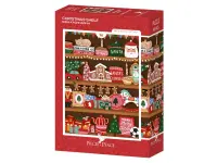 Pieces & Peace: Christmas Shelf (96)