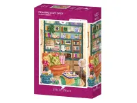 Pieces & Peace: Reading Cozy Spot (96)