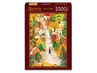 Magnolia: Boy in the Forest (1000)