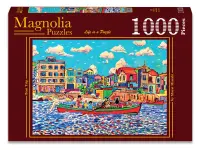 Magnolia: Boat Trip (1000)