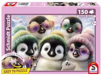 Schmidt: Penguin Posse (150)