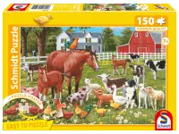 Schmidt: Farmyard Animals (150)