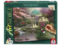 My Art Noble Premium Painting Kit - Thomas Kinkade, Pools of Serenity