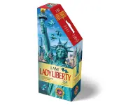 Madd Capp Puzzles: I am Lady Liberty (350)