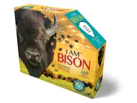 Madd Capp Puzzles: I am Bison (550)