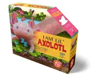 Madd Capp Puzzles: I am Lil' Axolotl (100)