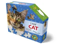 Madd Capp Puzzles: I am Cat (24)
