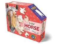 Madd Capp Puzzles: I am Horse (24)