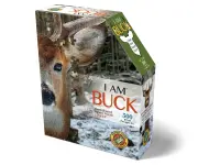 Madd Capp Puzzles: I am Buck (300)