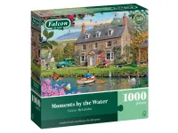 Falcon: Moments by the Water (1000)
