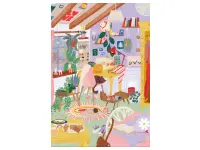 Pieces & Peace: Craft Corner (1000)