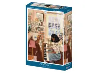 Pieces & Peace: The Pianist (500)